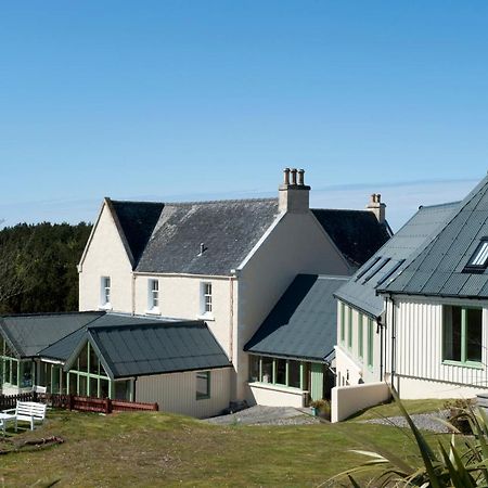 Langass Lodge Carinish Exteriér fotografie