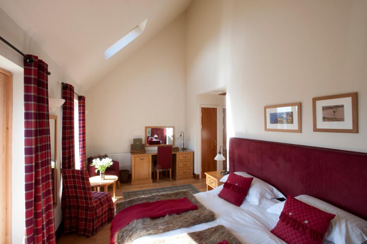 Langass Lodge Carinish Exteriér fotografie