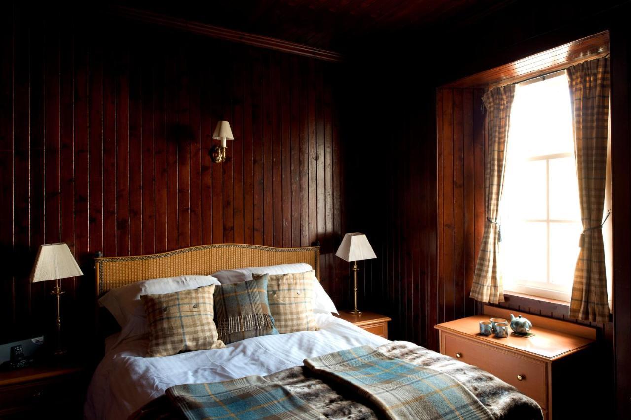Langass Lodge Carinish Exteriér fotografie