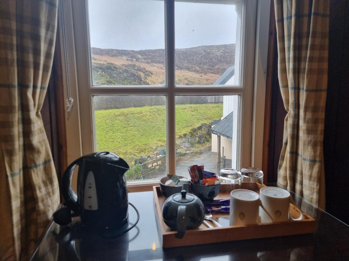 Langass Lodge Carinish Exteriér fotografie