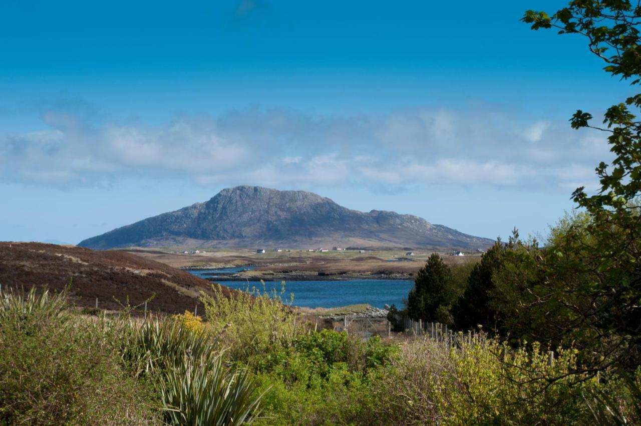 Langass Lodge Carinish Exteriér fotografie