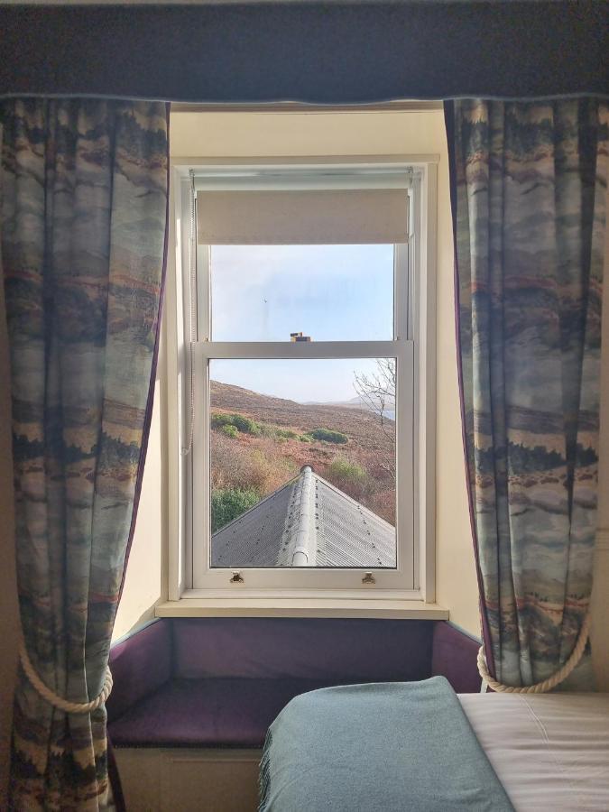 Langass Lodge Carinish Exteriér fotografie