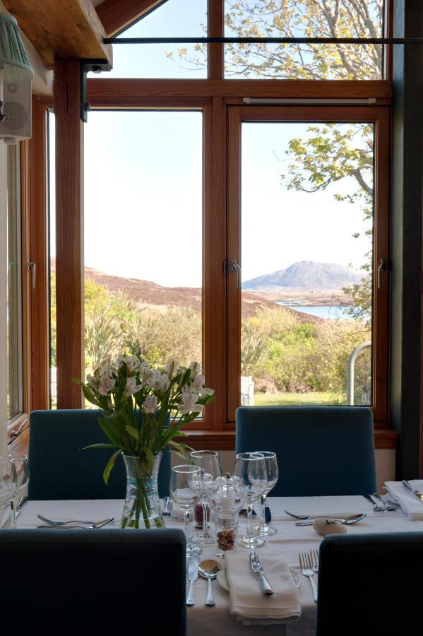 Langass Lodge Carinish Exteriér fotografie