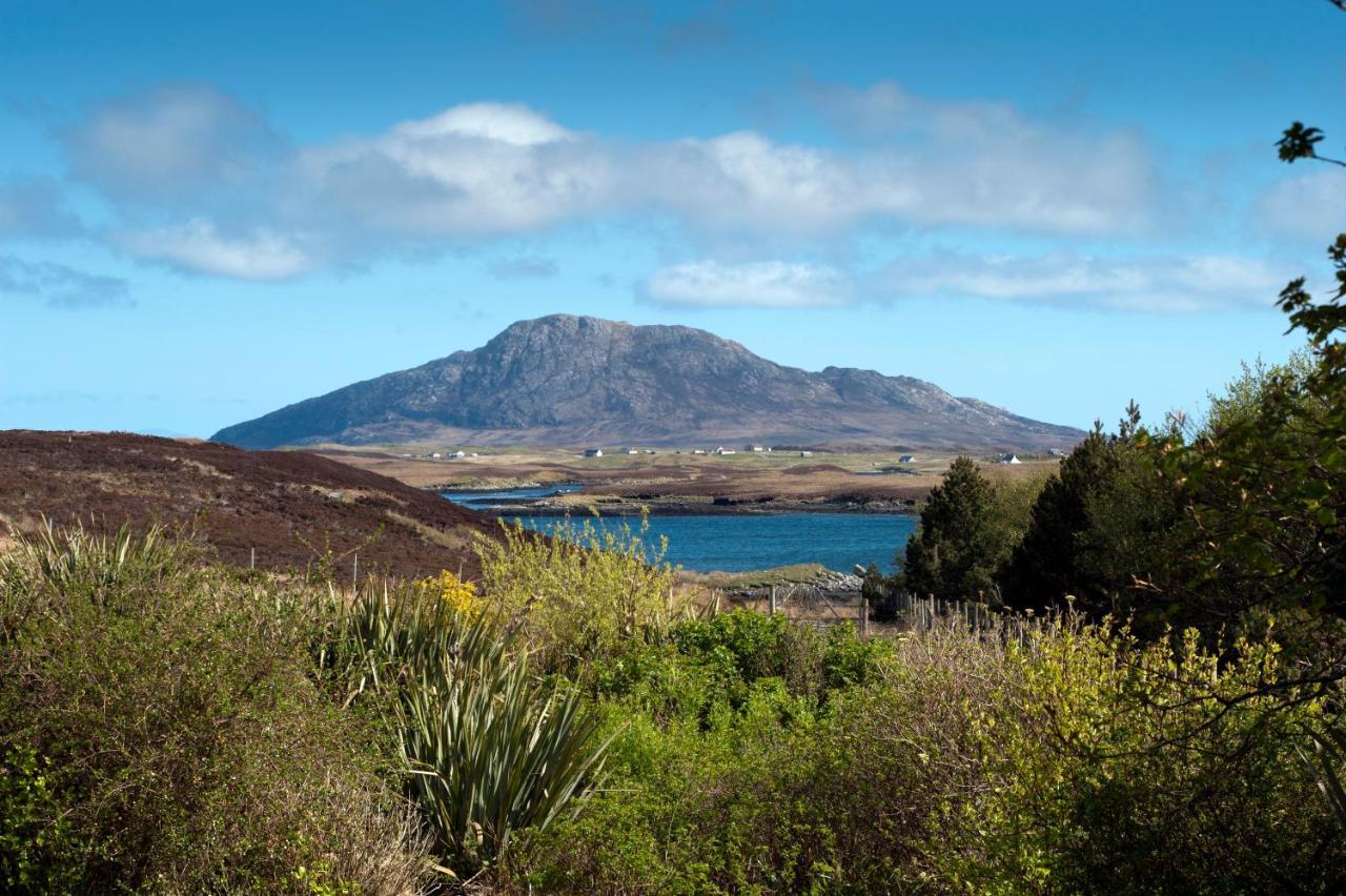 Langass Lodge Carinish Exteriér fotografie